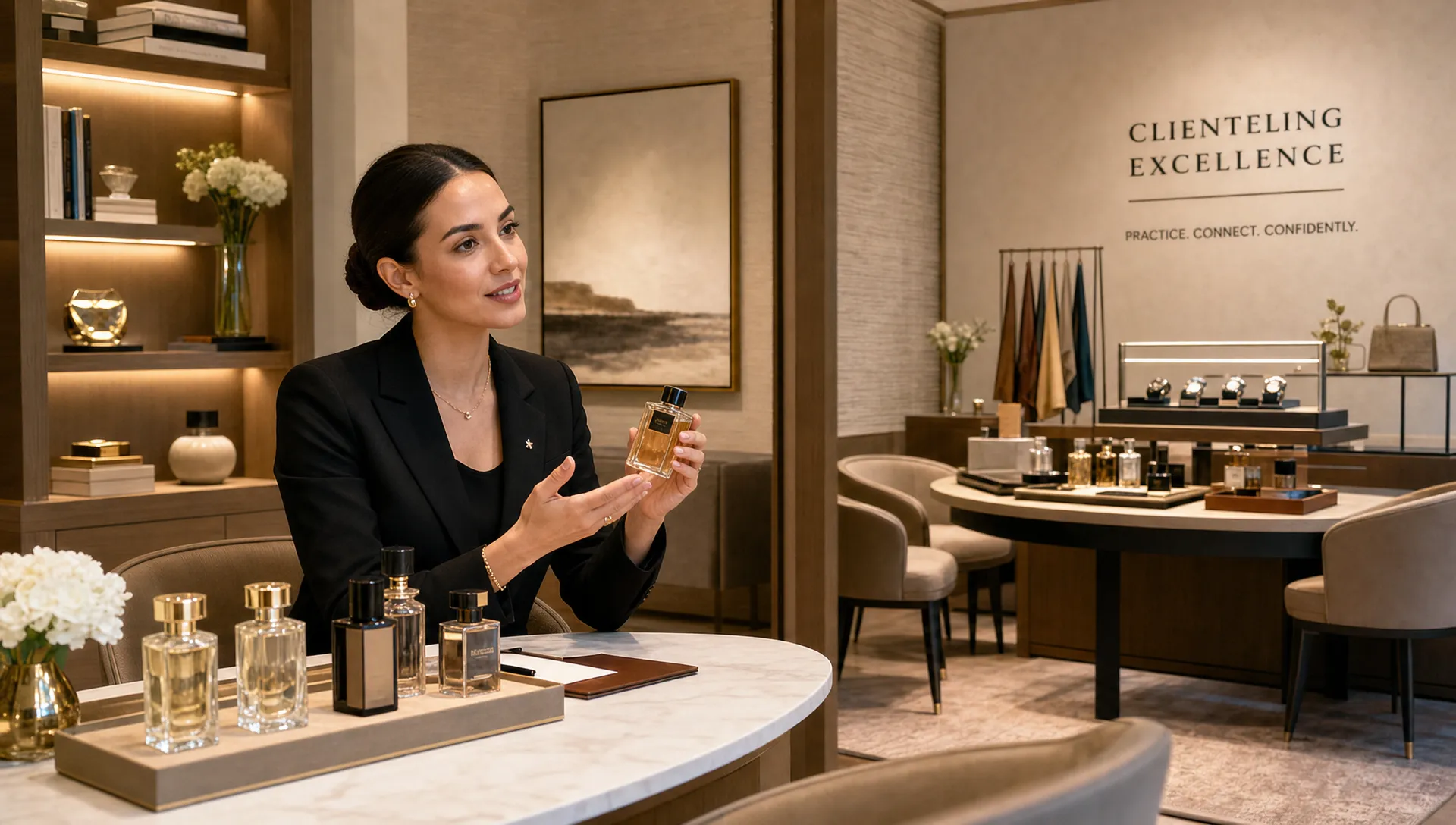 How Immersive Learning Elevates Luxury Brand Training