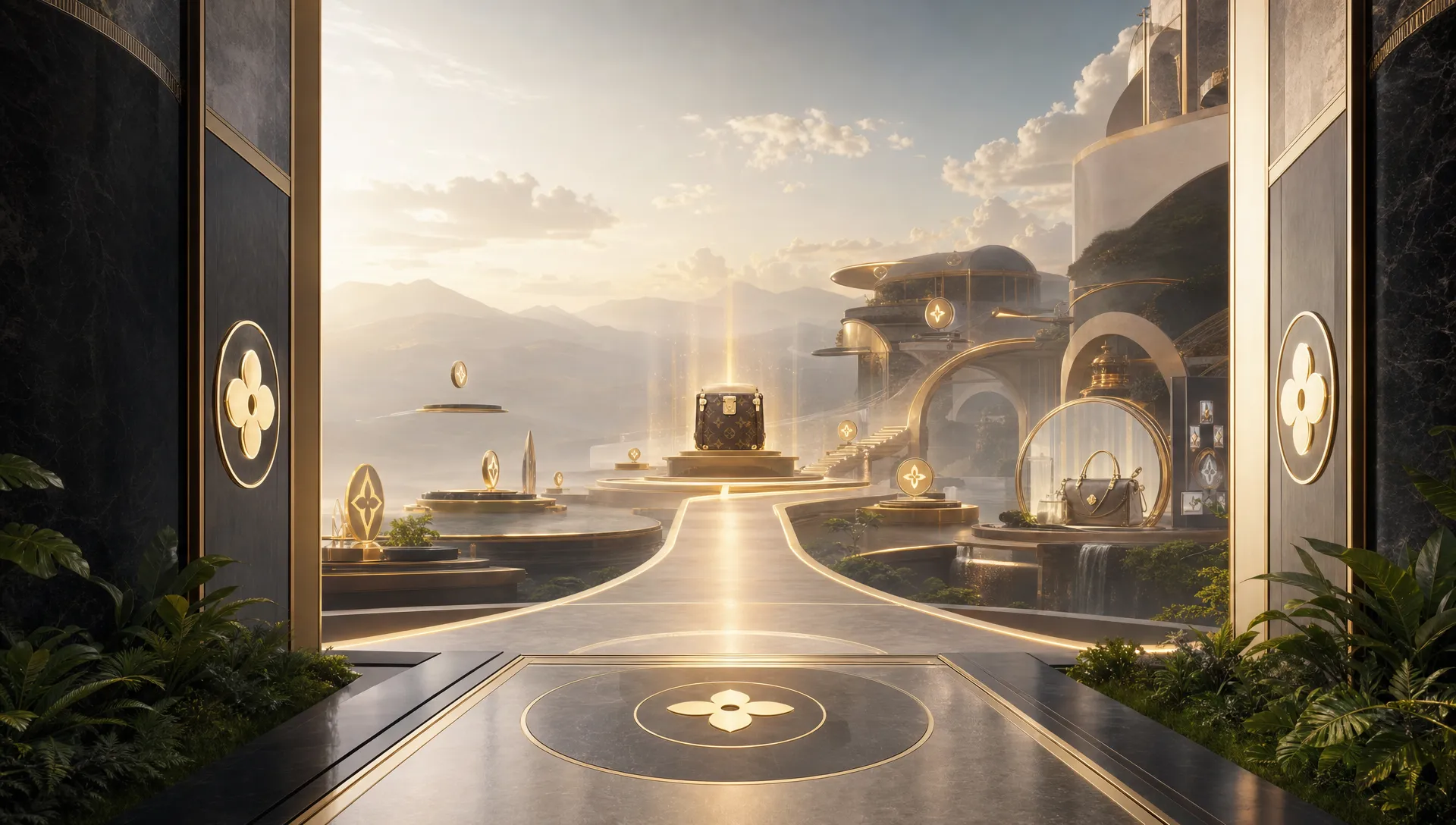 How a Branded Video Game Builds Lasting Luxury Engagement