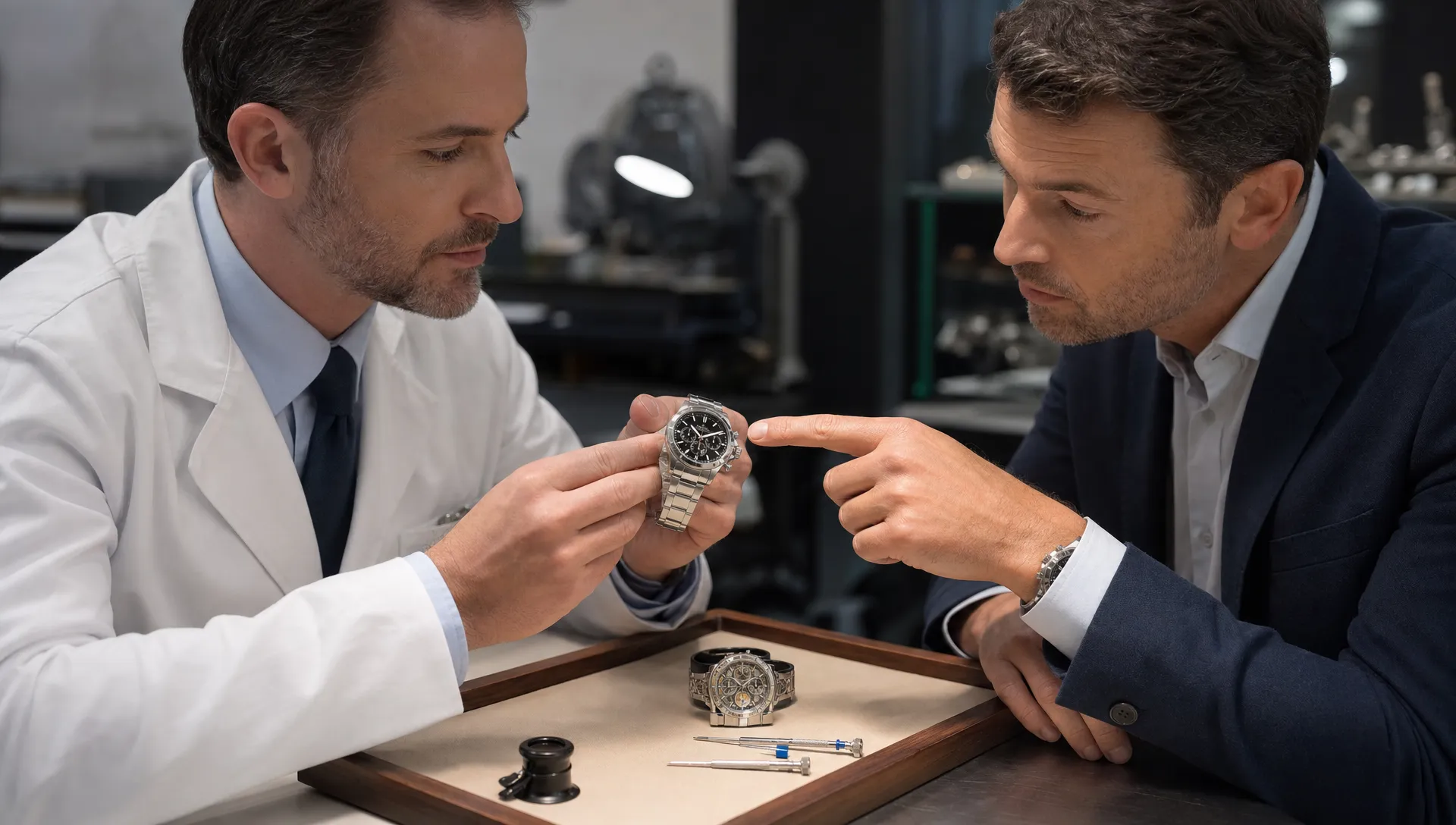 Luxury Watch 3D Animation That Captures Craftsmanship