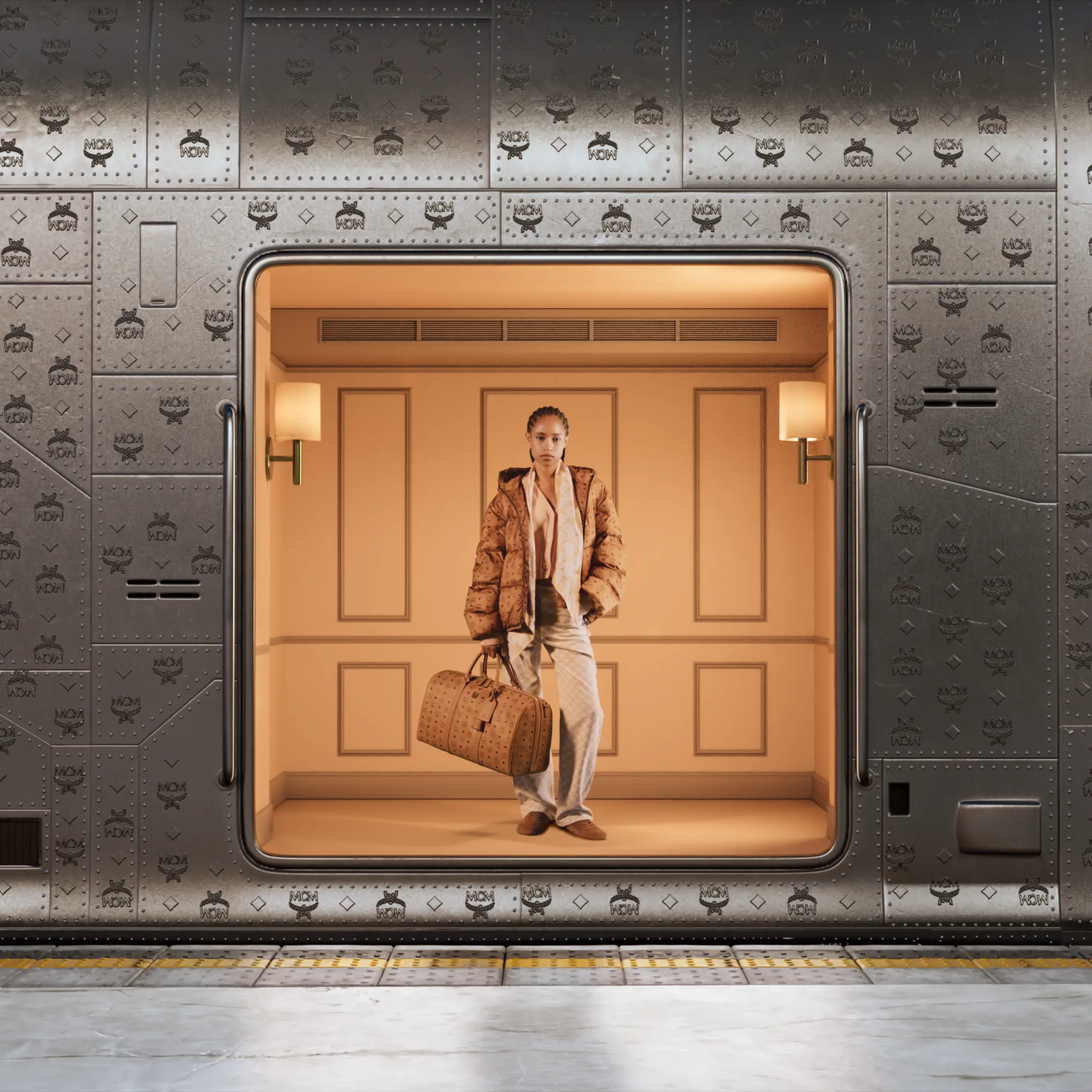 Festive Campaign — MCM