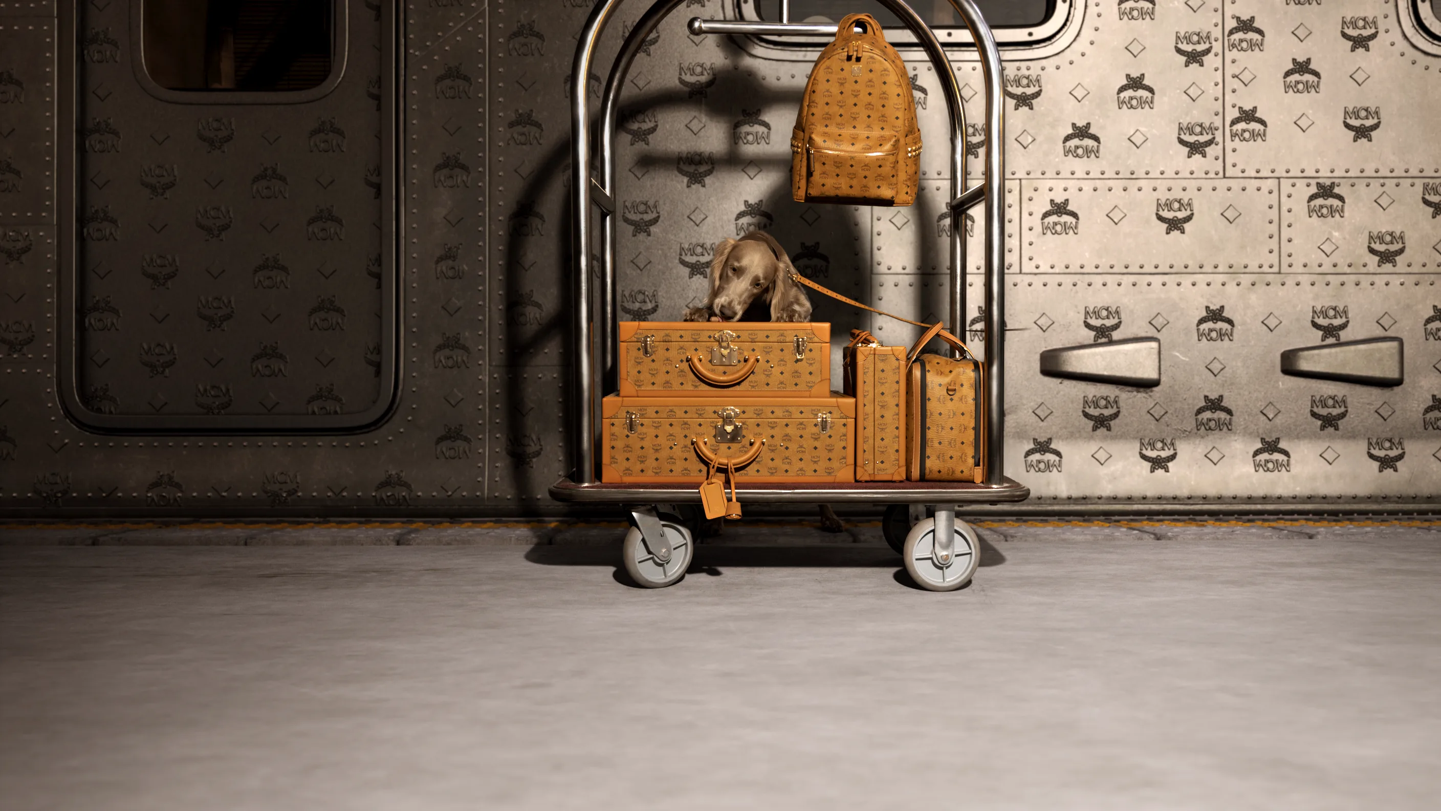 Festive Campaign — MCM