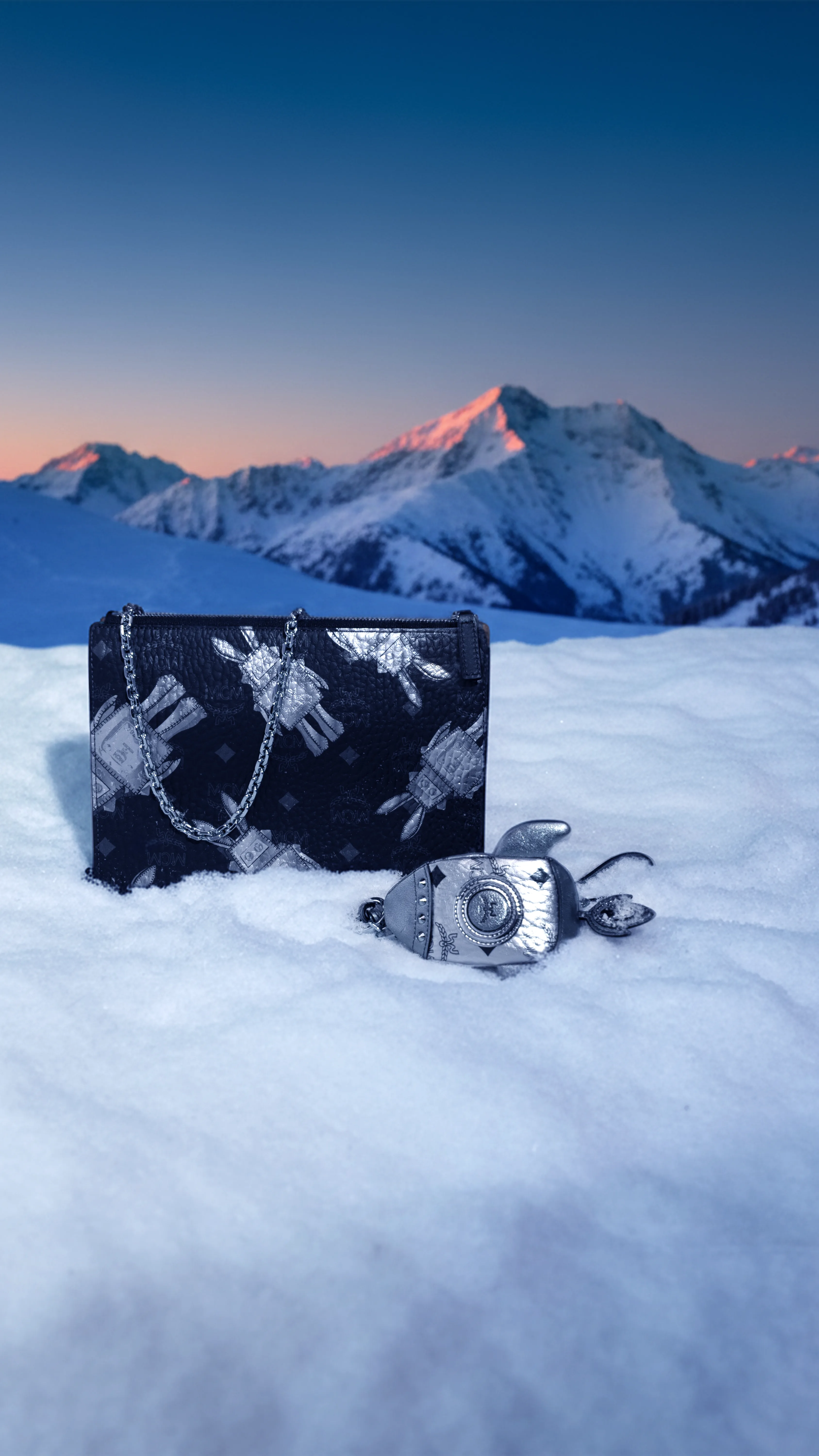 Festive Campaign — MCM