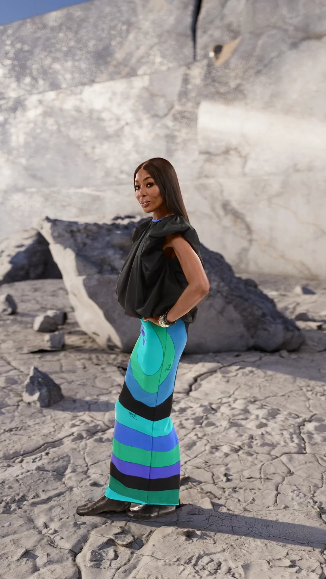 Portofino Campaign — Emilio Pucci