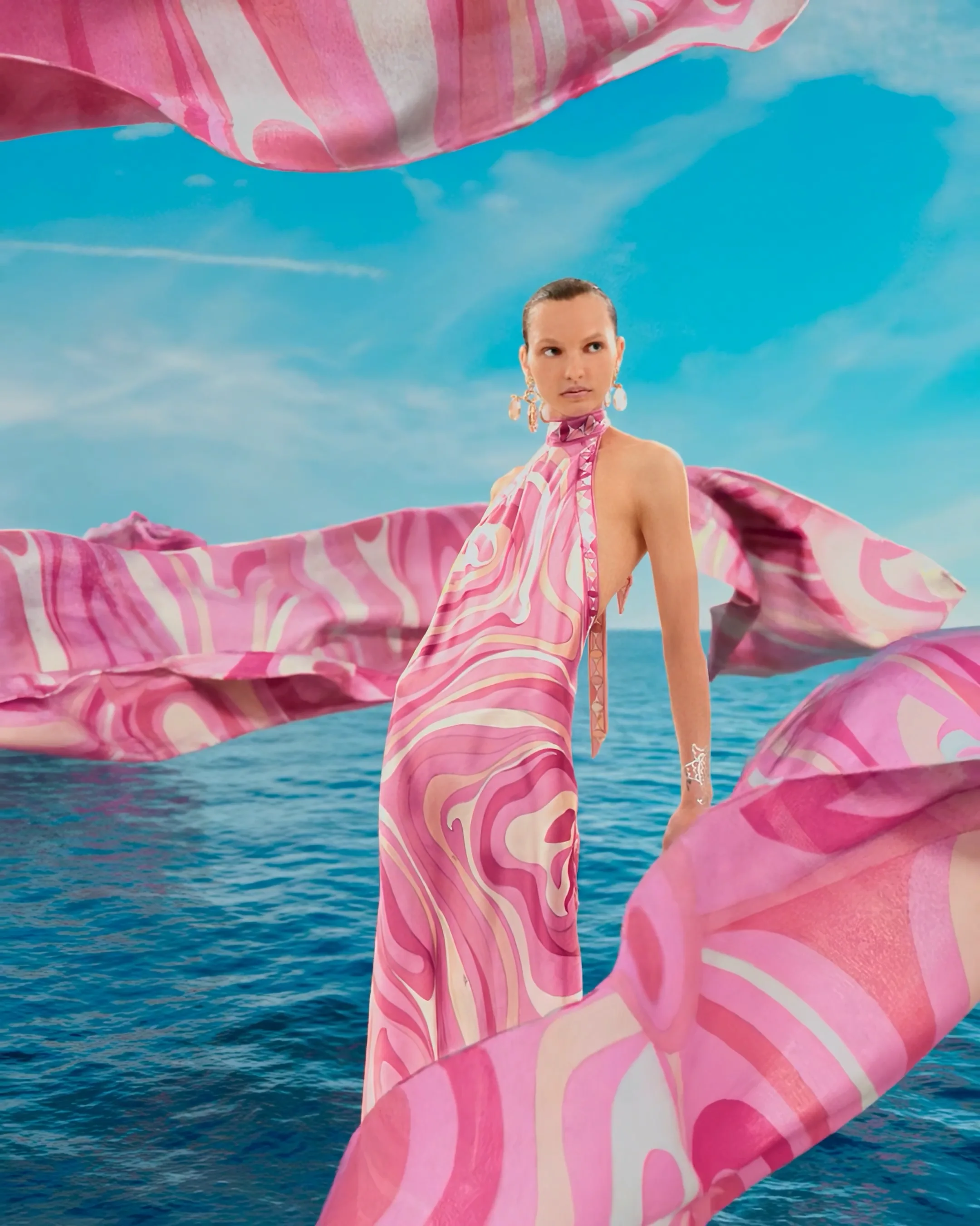 Portofino Campaign