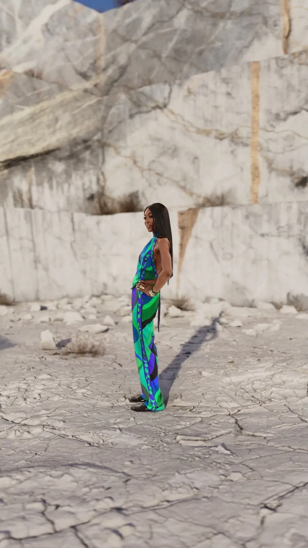 Portofino Campaign — Emilio Pucci