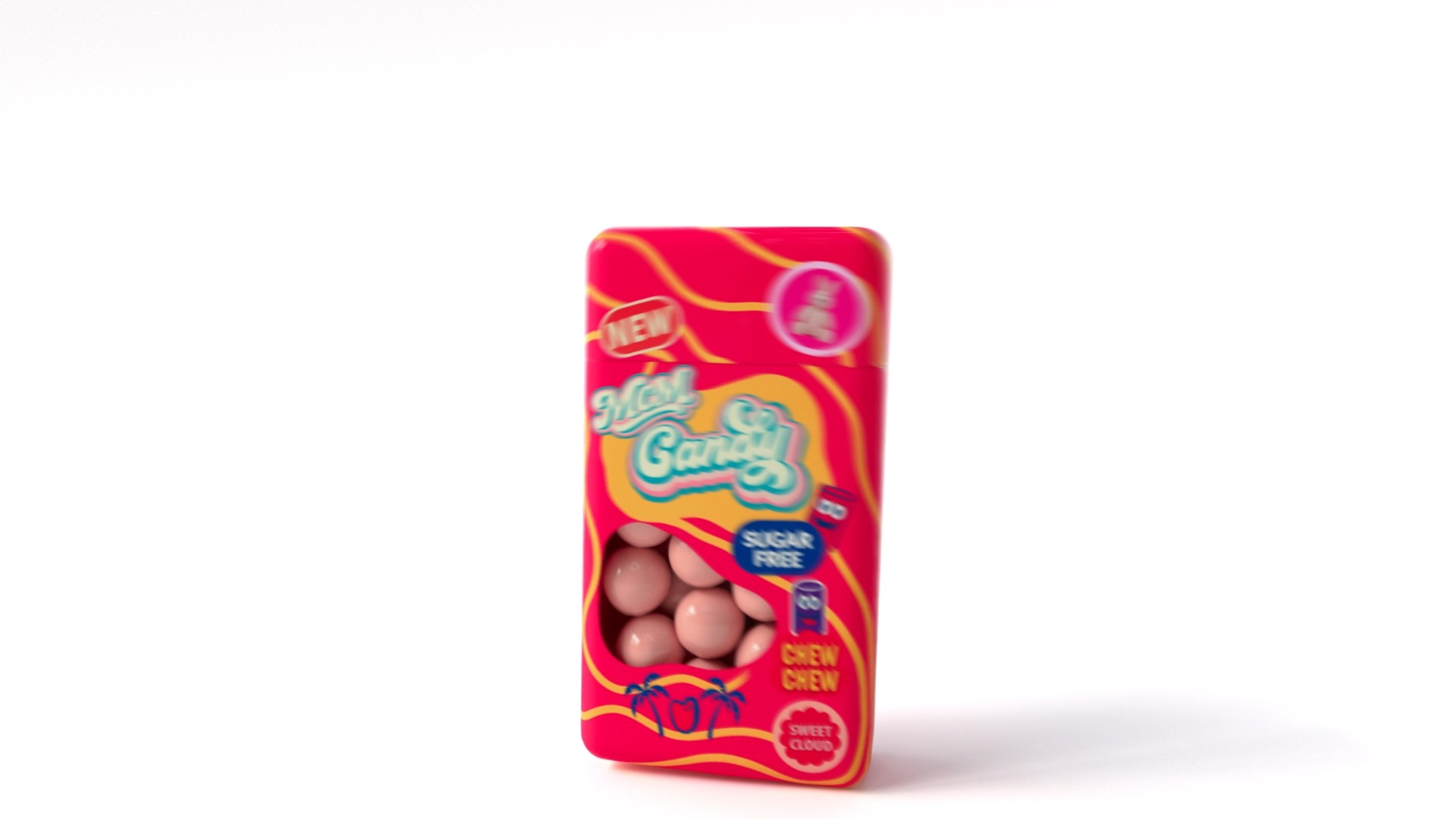Pink Visetos